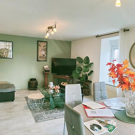 Les Appartements Du Marche Dinan Luaran gambar