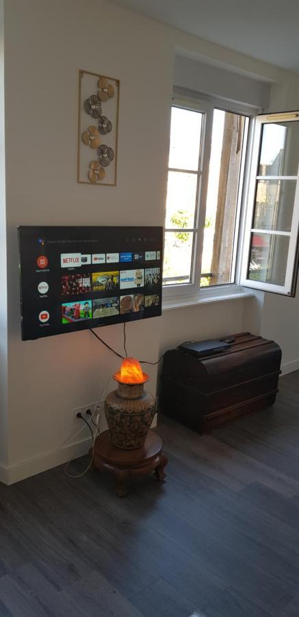 Les Appartements Du Marche Dinan Luaran gambar
