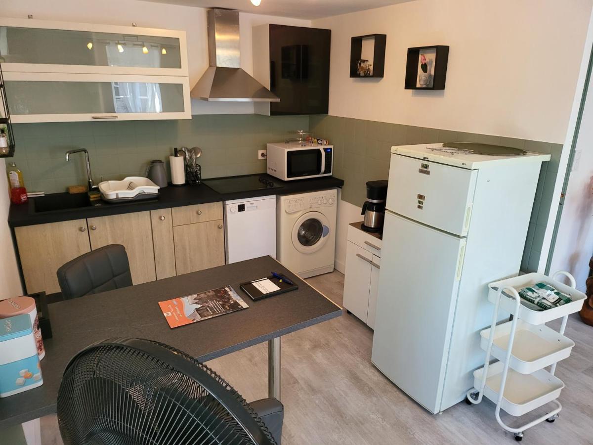 Les Appartements Du Marche Dinan Luaran gambar