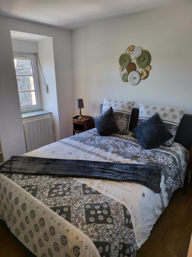Les Appartements Du Marche Dinan Luaran gambar