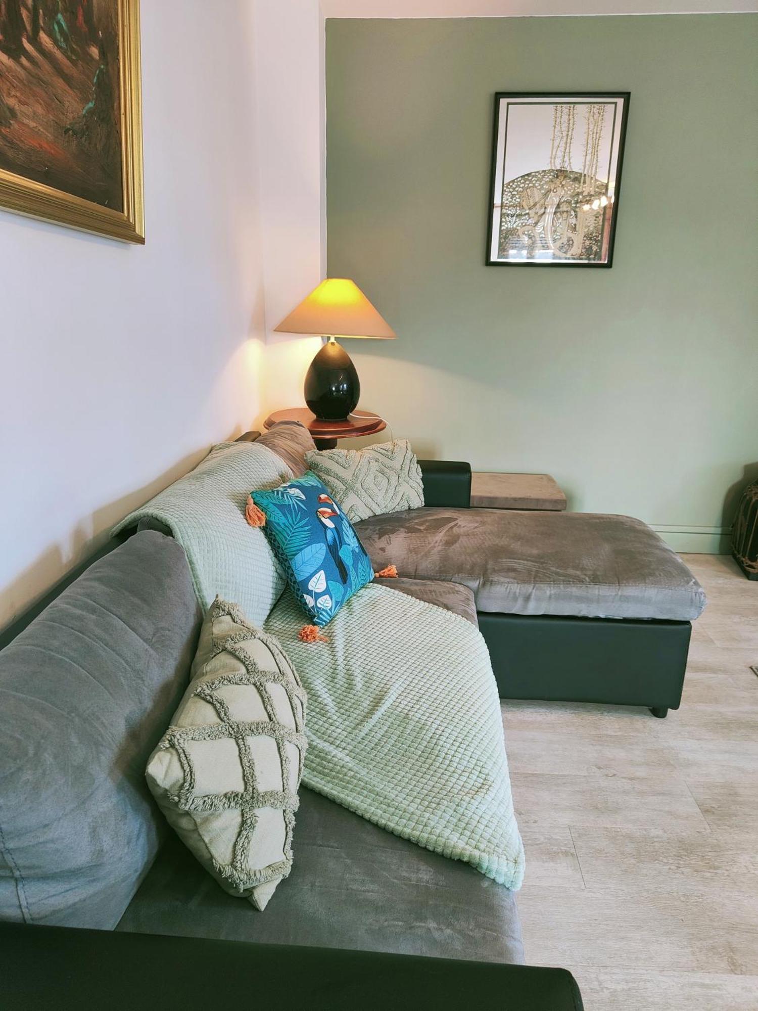 Les Appartements Du Marche Dinan Luaran gambar